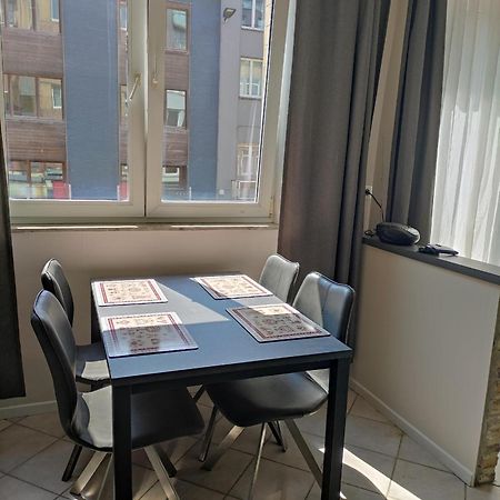 Residentie Sael Aan Zee Διαμέρισμα De Panne Εξωτερικό φωτογραφία