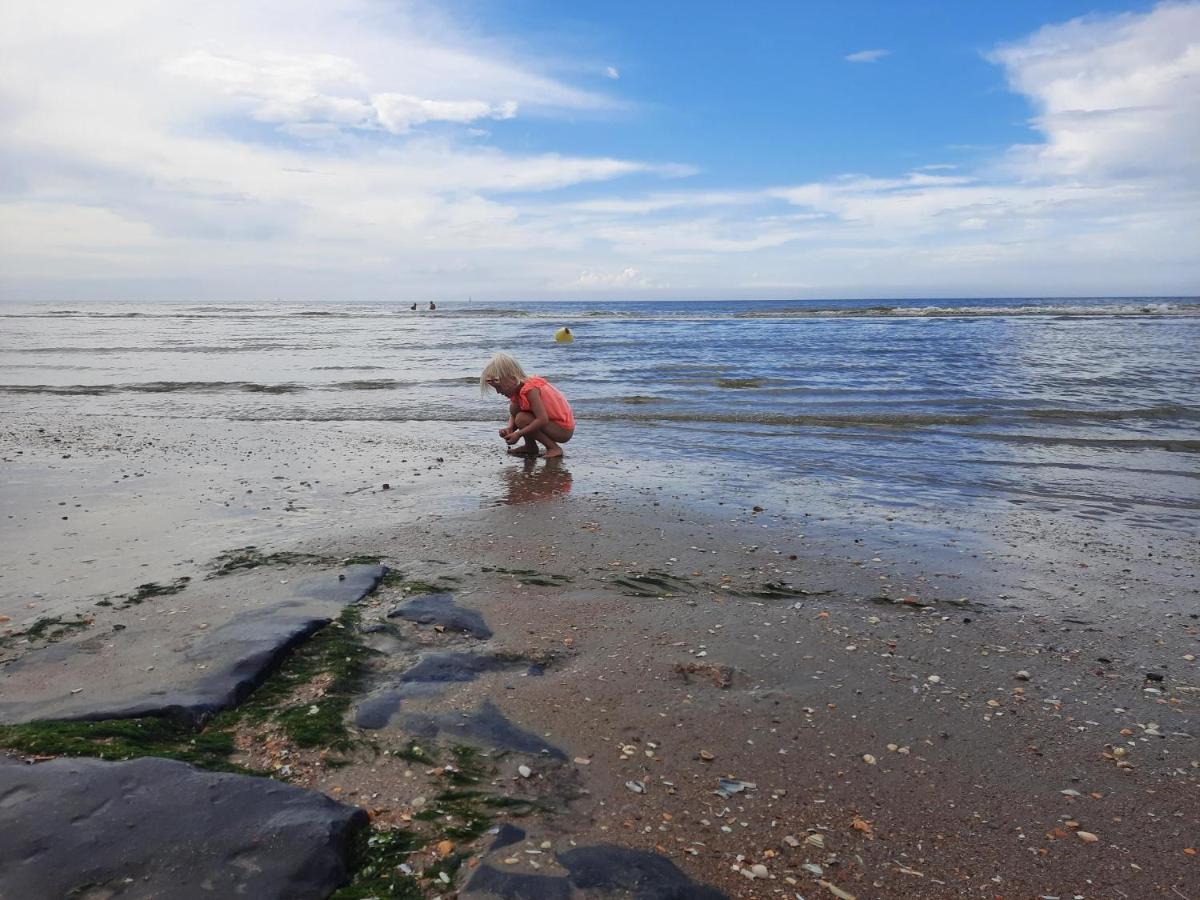 Residentie Sael Aan Zee Διαμέρισμα De Panne Εξωτερικό φωτογραφία