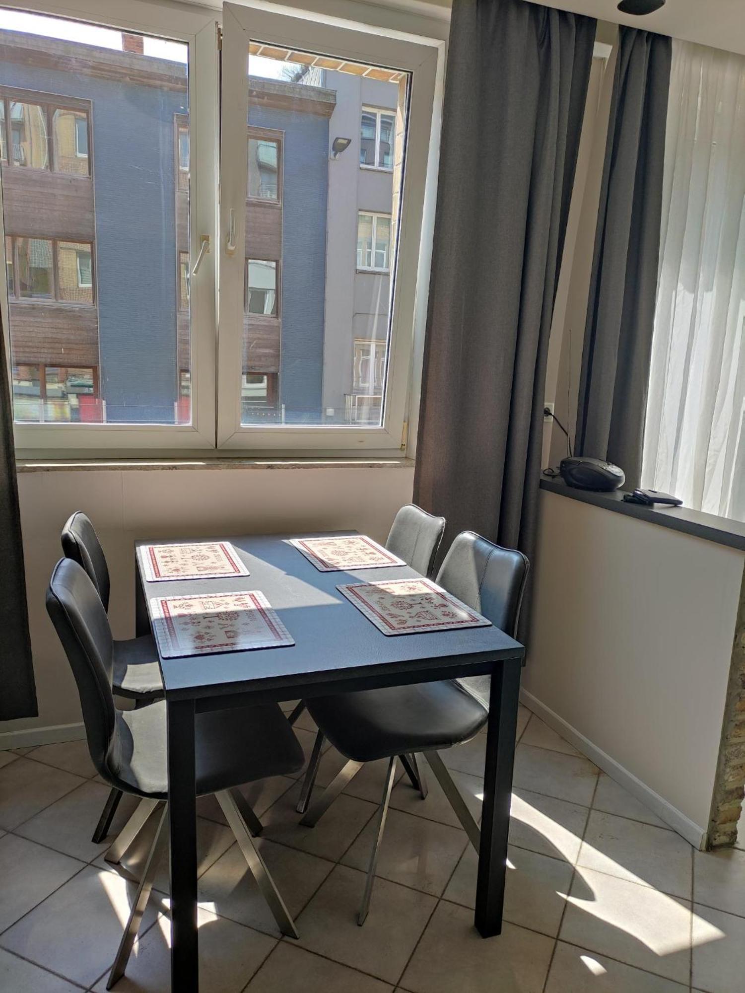 Residentie Sael Aan Zee Διαμέρισμα De Panne Εξωτερικό φωτογραφία