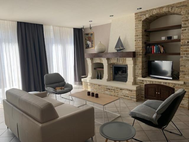 Residentie Sael Aan Zee Διαμέρισμα De Panne Εξωτερικό φωτογραφία