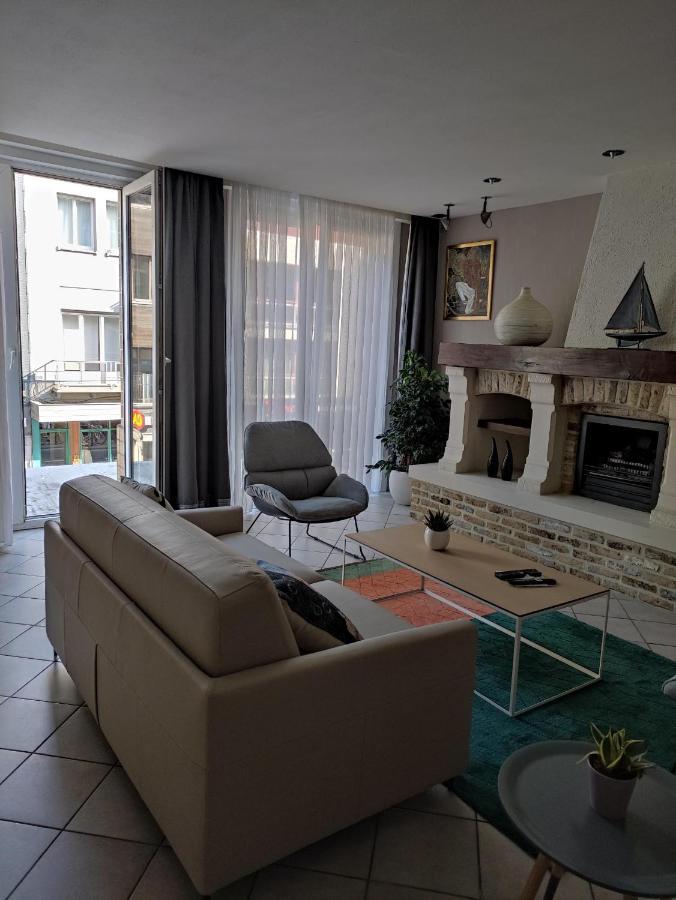 Residentie Sael Aan Zee Διαμέρισμα De Panne Εξωτερικό φωτογραφία